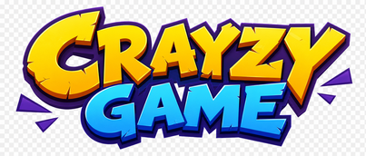 Crayzy Game Logo